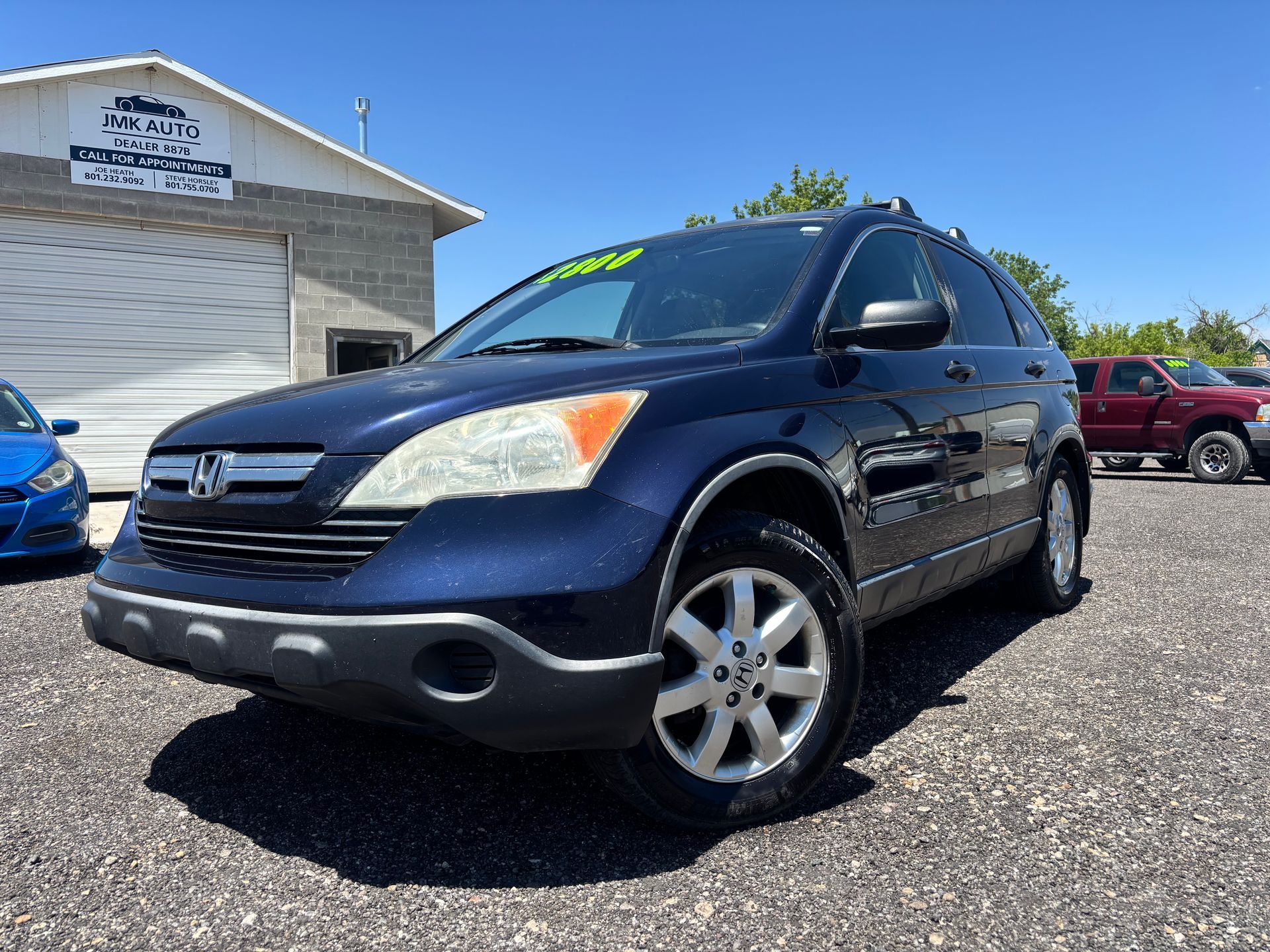 Clean title, AWD, automatic, great daily car.