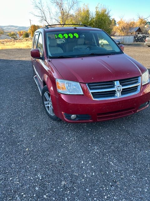 2010 DODGE GRAND CARAVAN