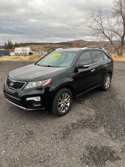 2011 KIA SORENTO