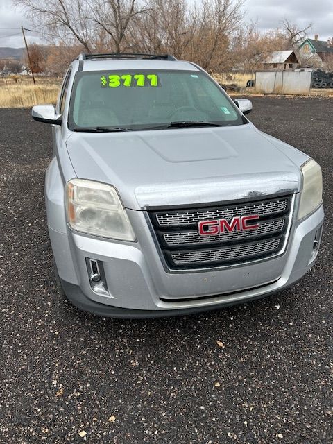 CLEAN TITLE 2012 GMC TERRAIN