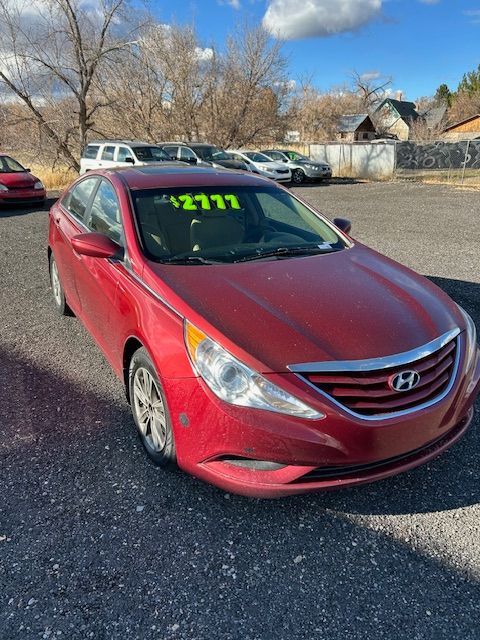 2011 HYUNDAI SONATA 35 MPG
