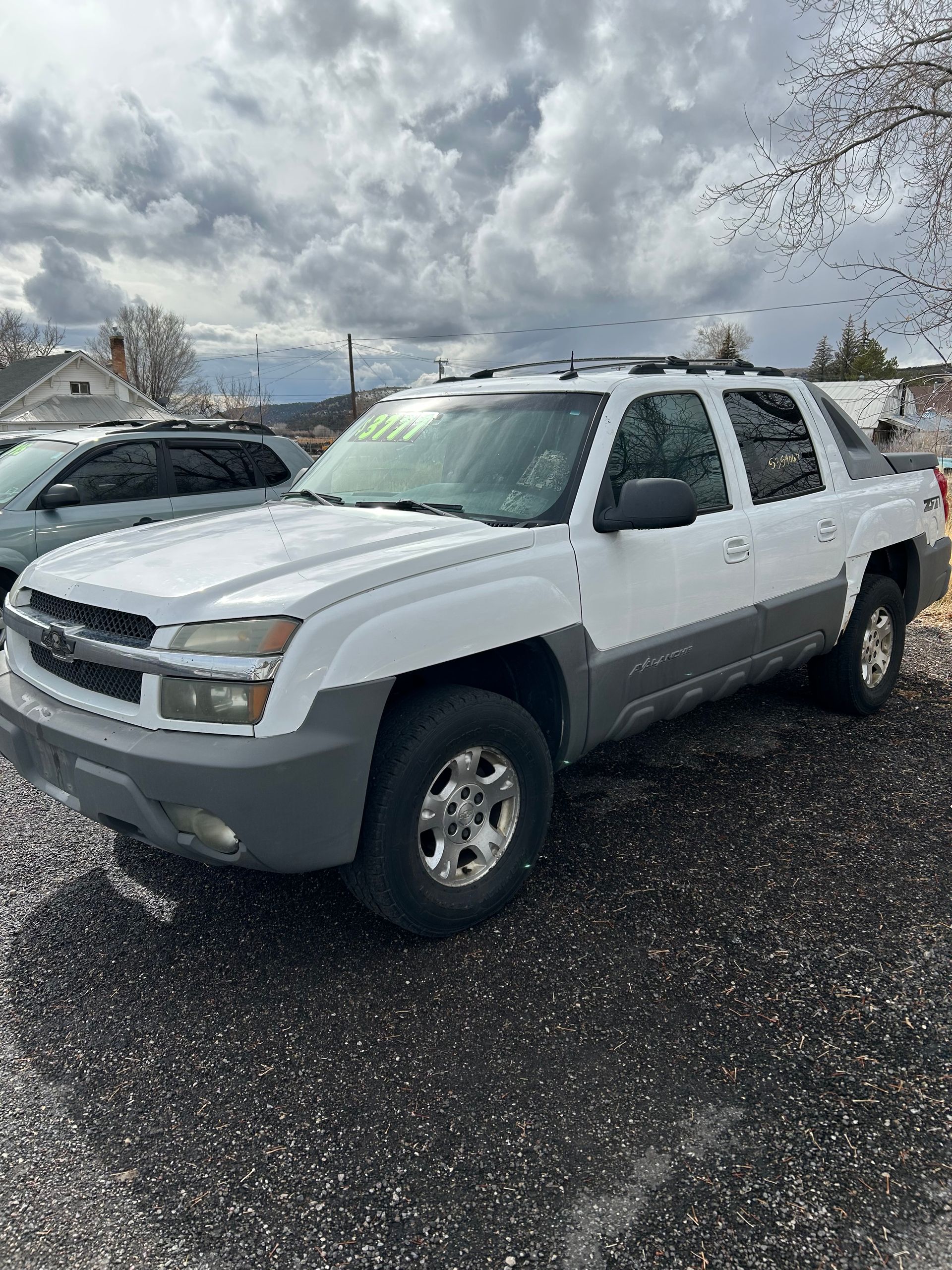 Clean title, truck, Z71 Package, Alloy wheels.