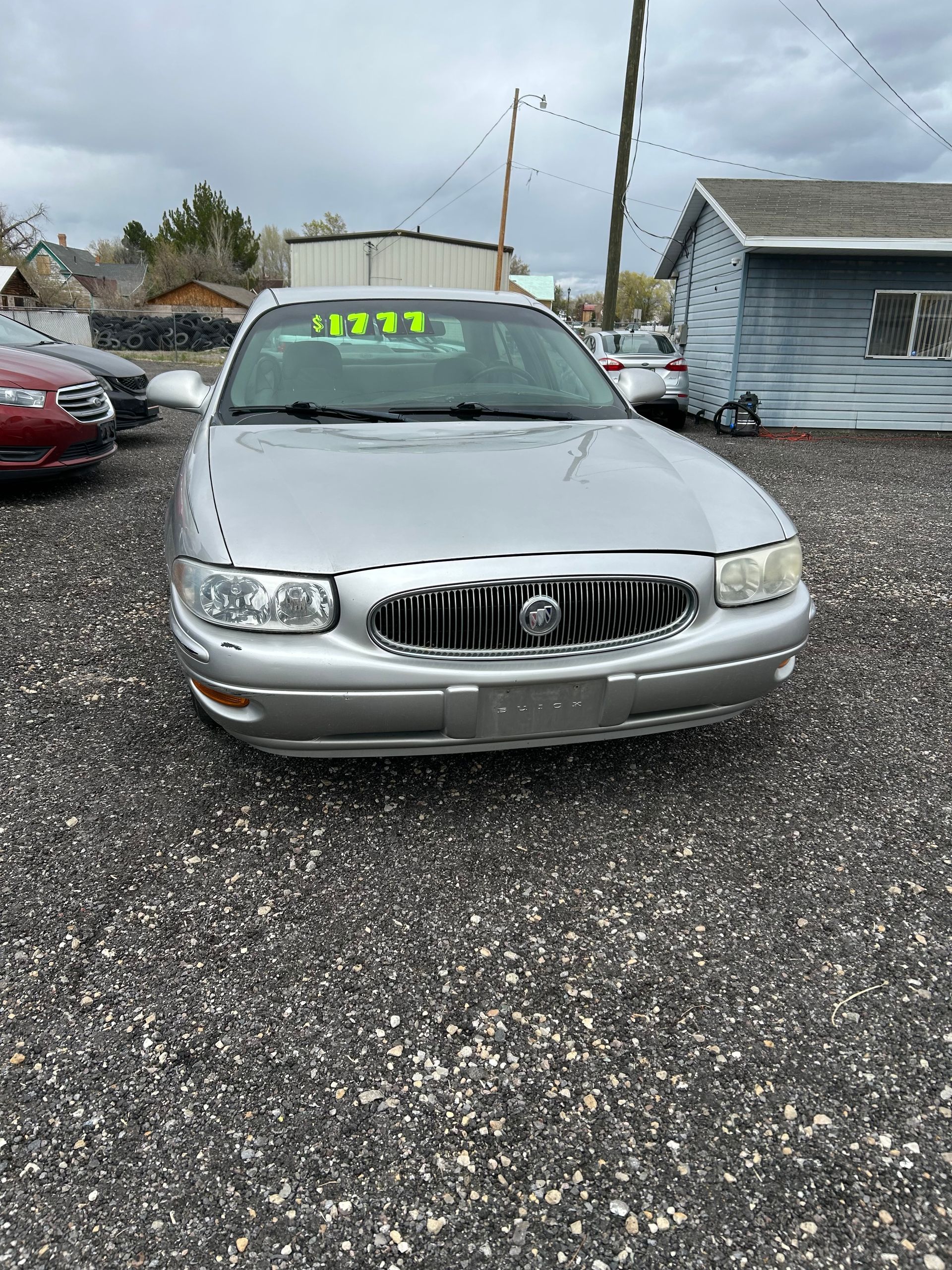 Clean title, automatic transmission.