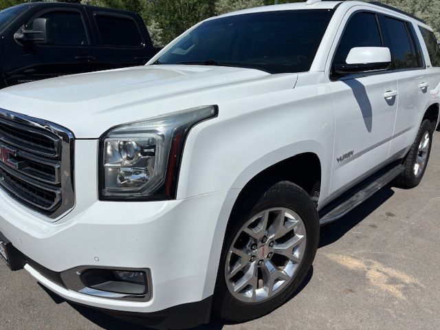 2017 GMC YUKON 4X4 SLE THIRD ROW SEATING 