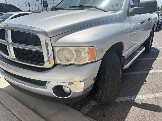 2005 Dodge ram 4x4 clean title