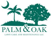 Palm & Oak logo