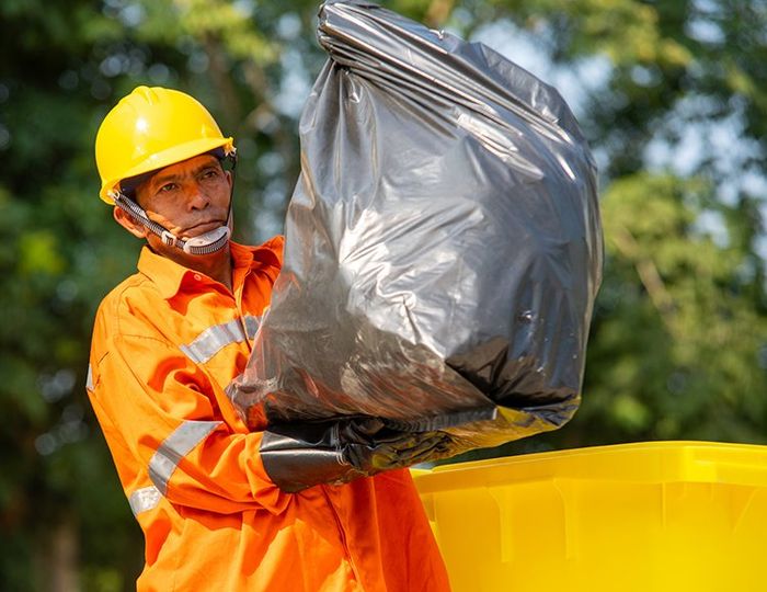 Garbage Collector — Greenbrier, TN — County Area Disposal Service