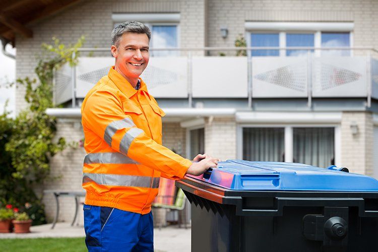 Residential Waste Collector — Greenbrier, TN — County Area Disposal Service