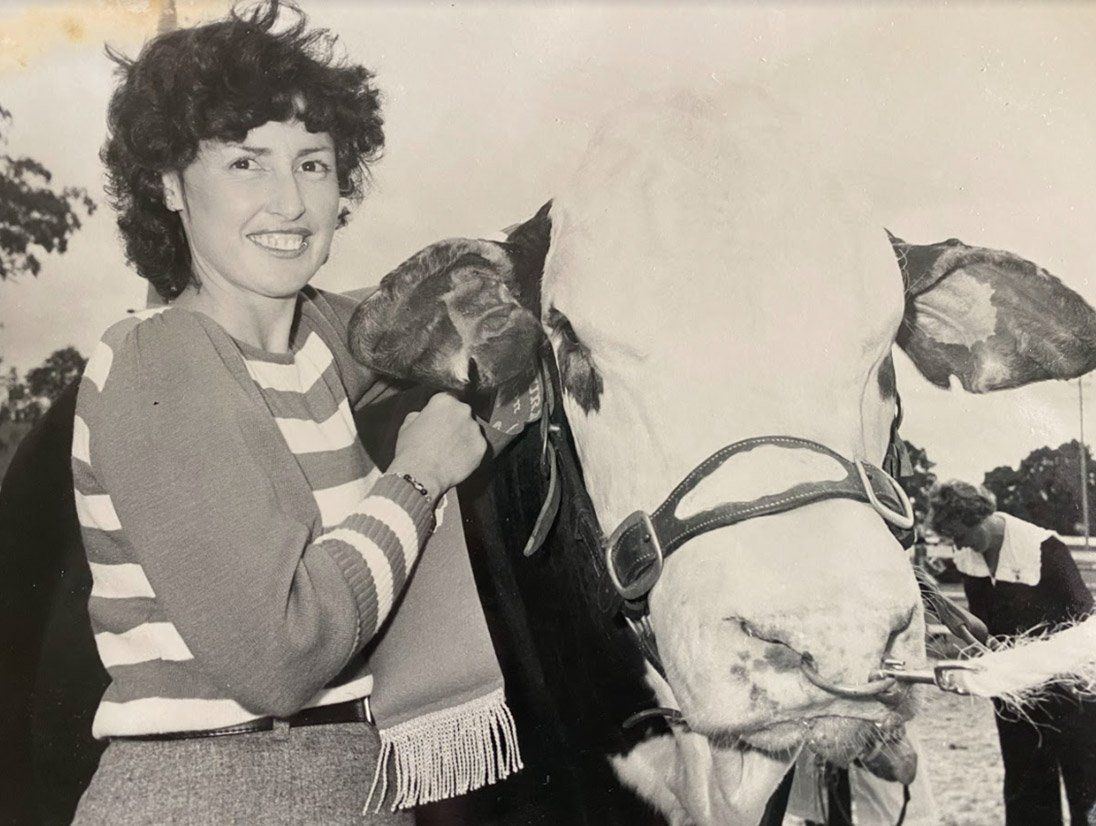 MCN---Majella-Presenting