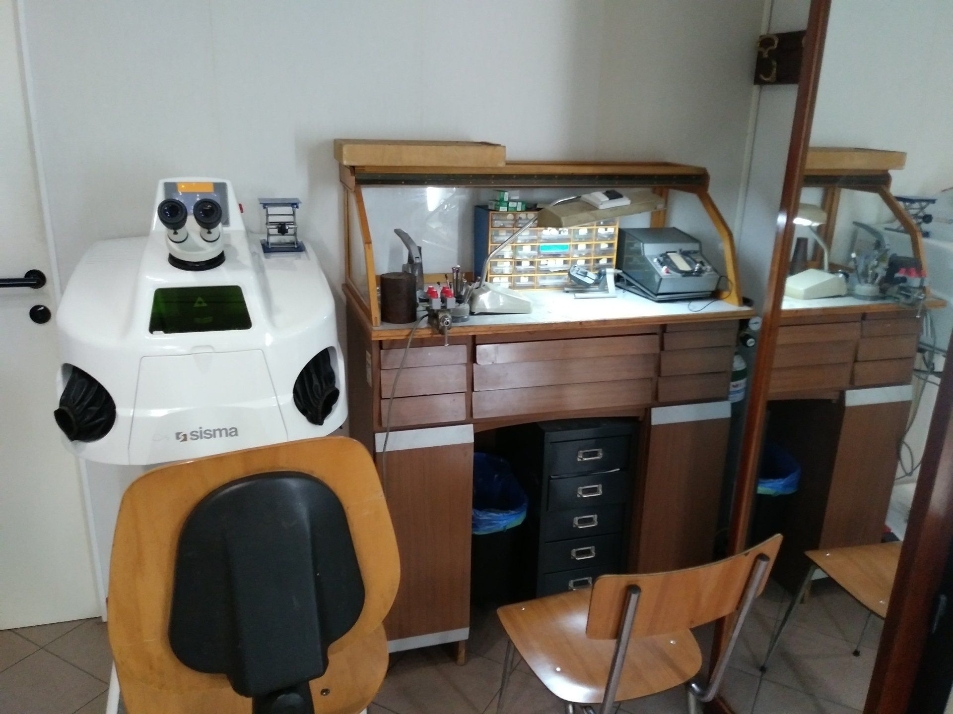 laboratorio riparazioni