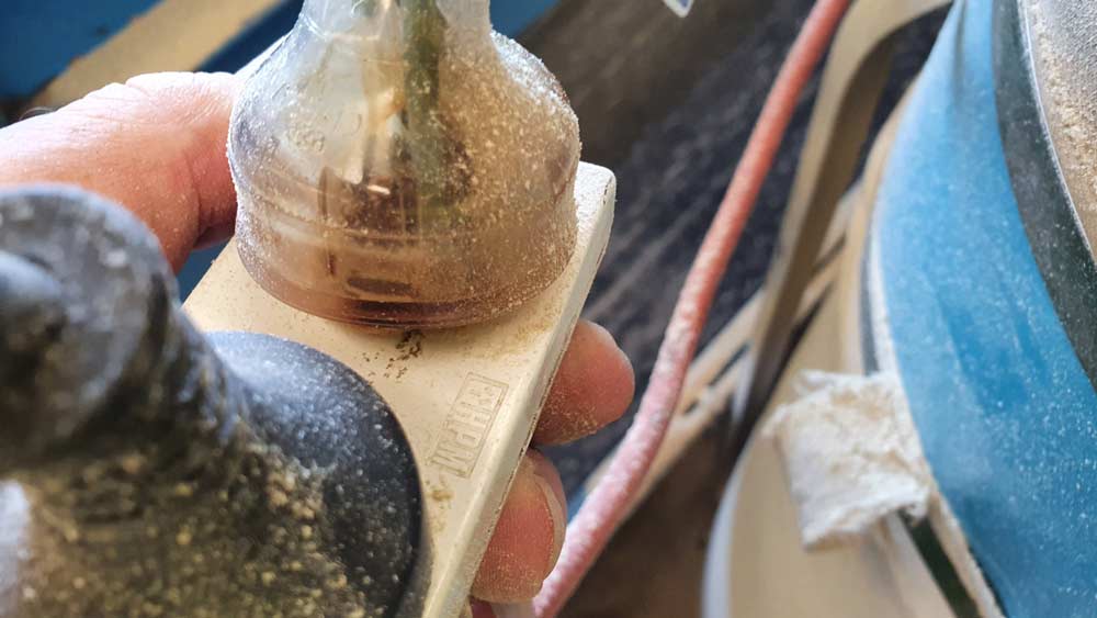 Power Cords Covered In Dust — Coastal Test & Tag in Bonville, NSW