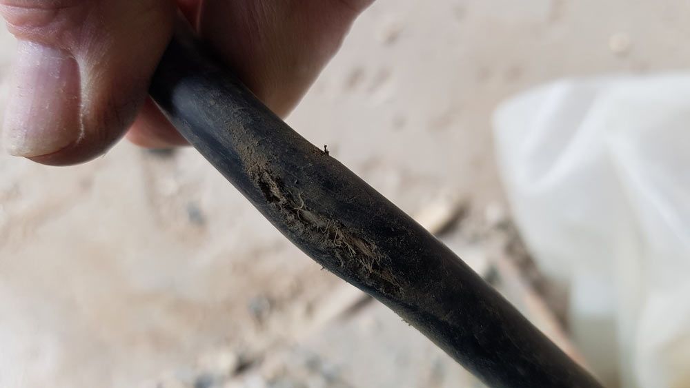 Split Wire — Coastal Test & Tag in Bonville, NSW