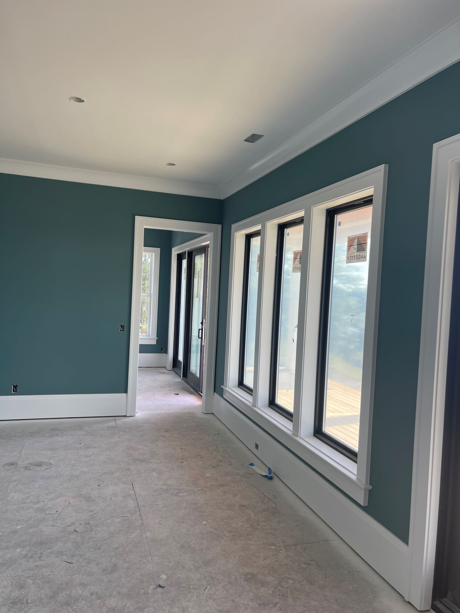 Residential Painting — Southport, NC — Rubios Painting Inc.