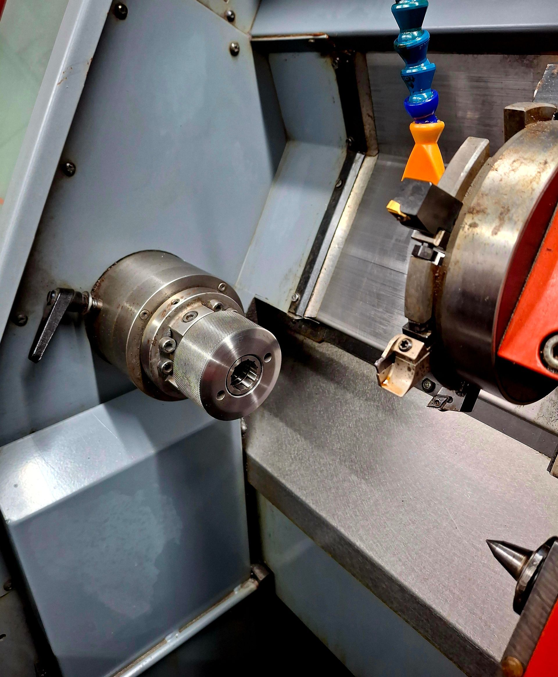 CNC Drehen Emco Turn