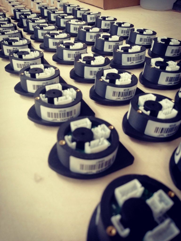 pipiGUARD self Anzeigemodule