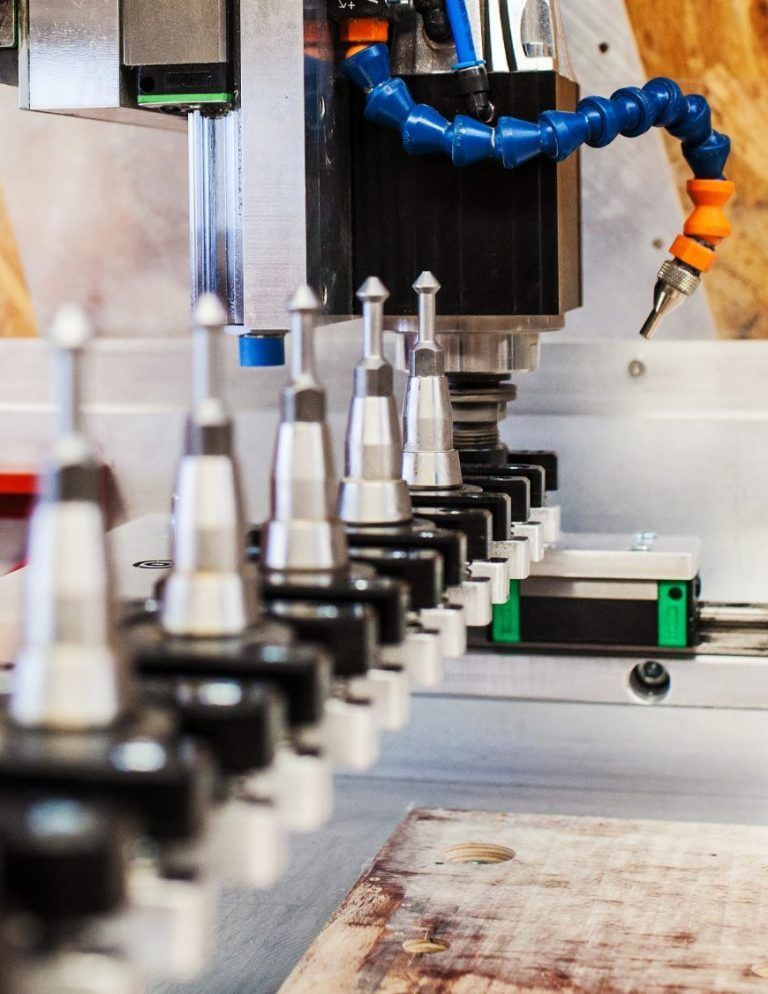 CNC Fräsmaschine