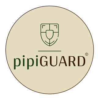 Logo pipiGUARD