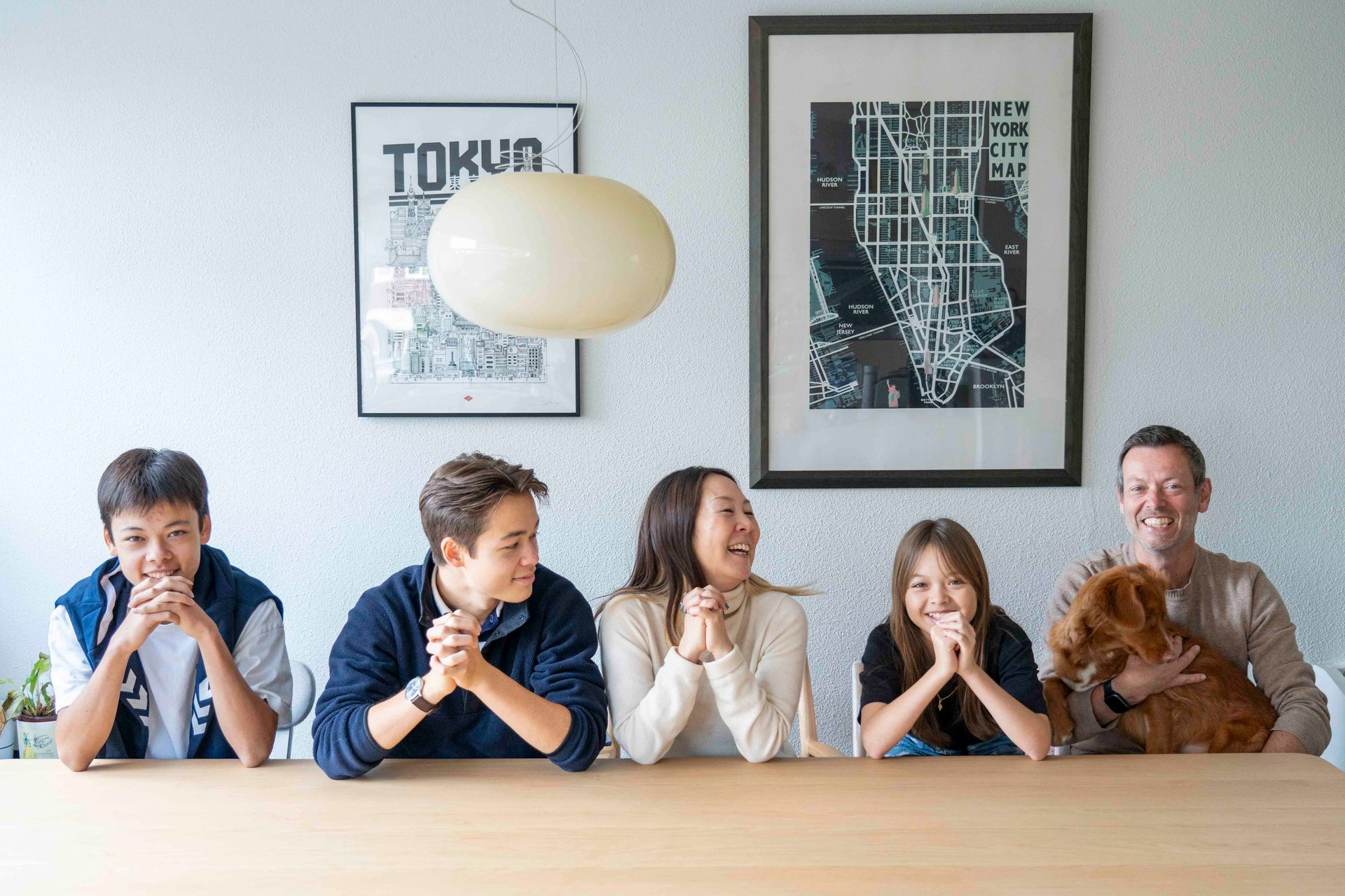 恥ずかしがり屋で成績は兄たちに負けてるけど、ヒューマンデザインで見ると実は“異端者でリーダー気質の末娘の話