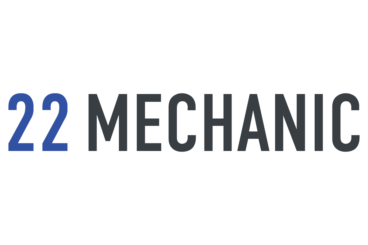 22 MECHANIC  Logo - Click to Go to Home page