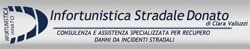 logo  azienda Infortunistica Stradale Donato