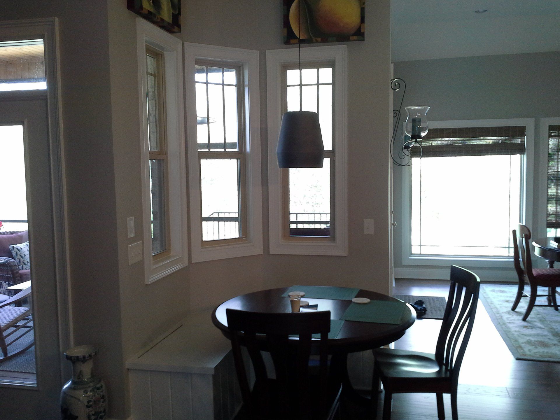 Breakfast Nook