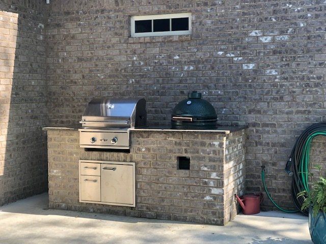 Backyard Grill and Kitchen