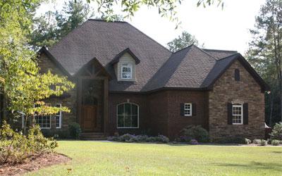 Front Entrance Exterior