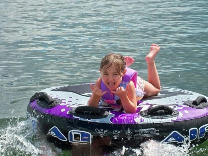 Campground and Boating in South Dakota