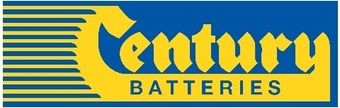 century batteries logo