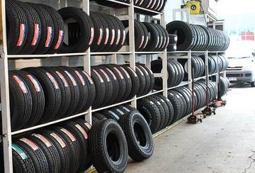 Bridgestone tyres