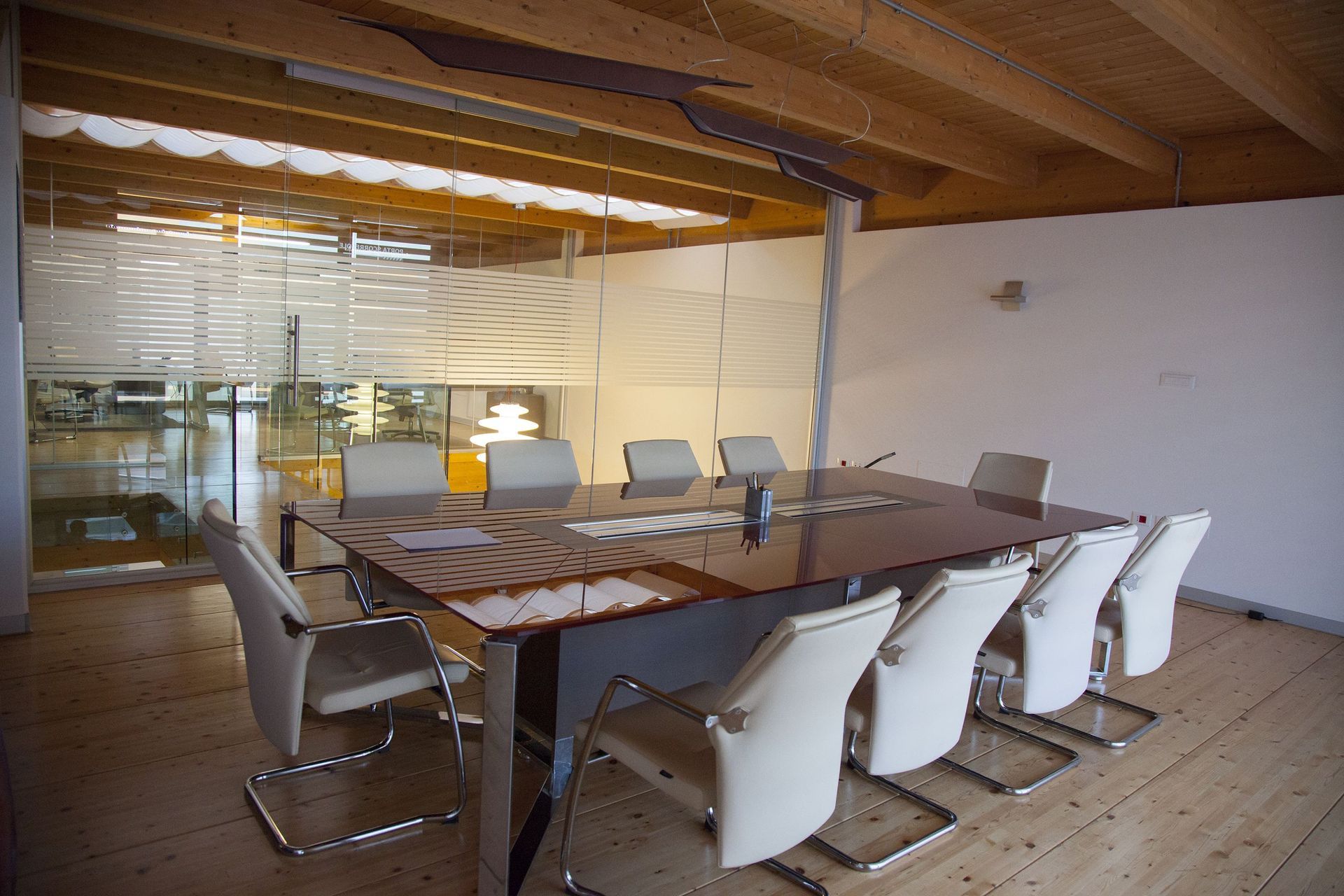 Sala riunioni per coworking