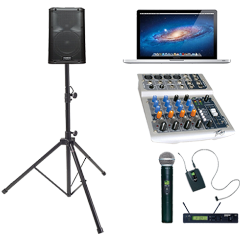 Ceremony Sound Systems