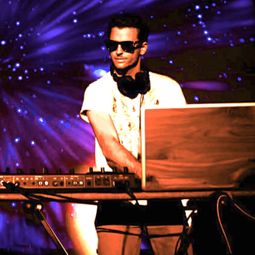 DJ Rex Buchanan