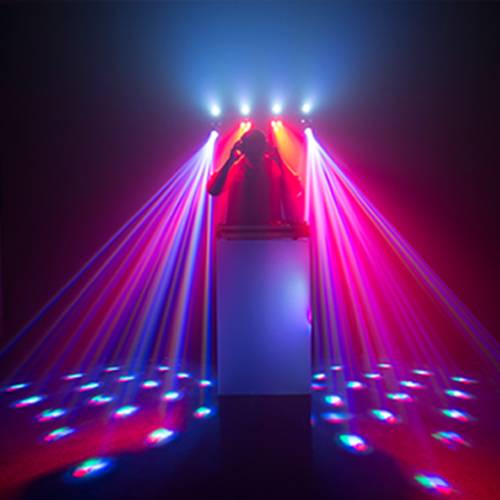 Dance Lighting