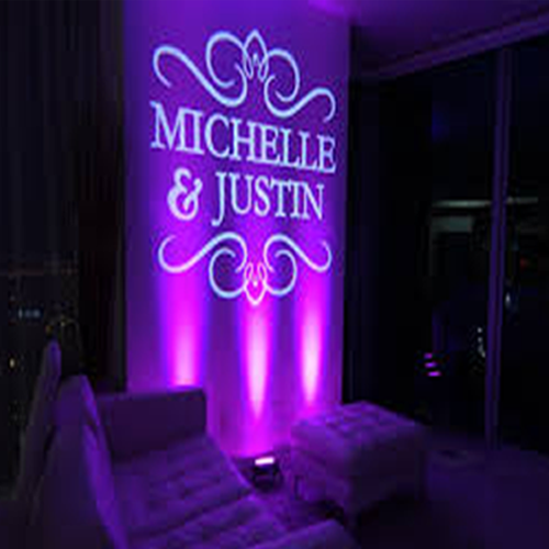 Gobo Lighting