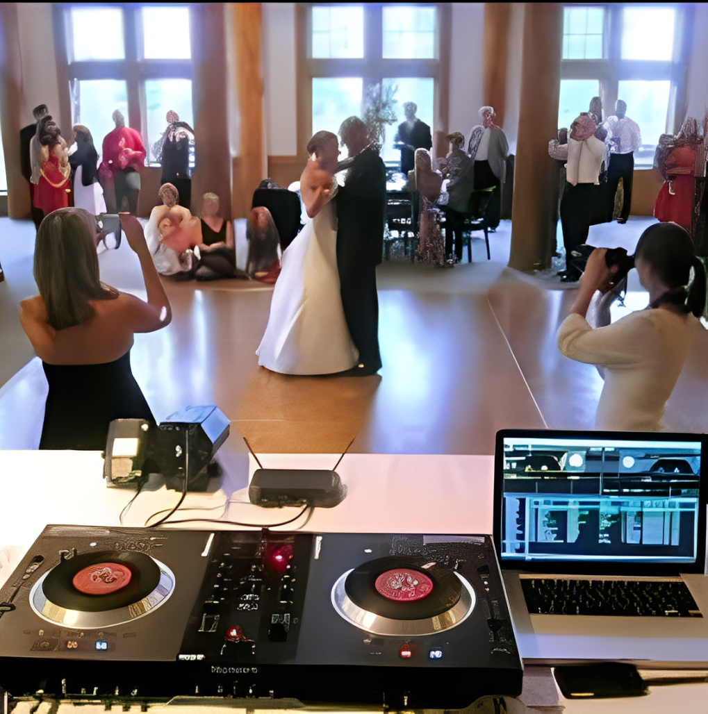 Wedding DJ