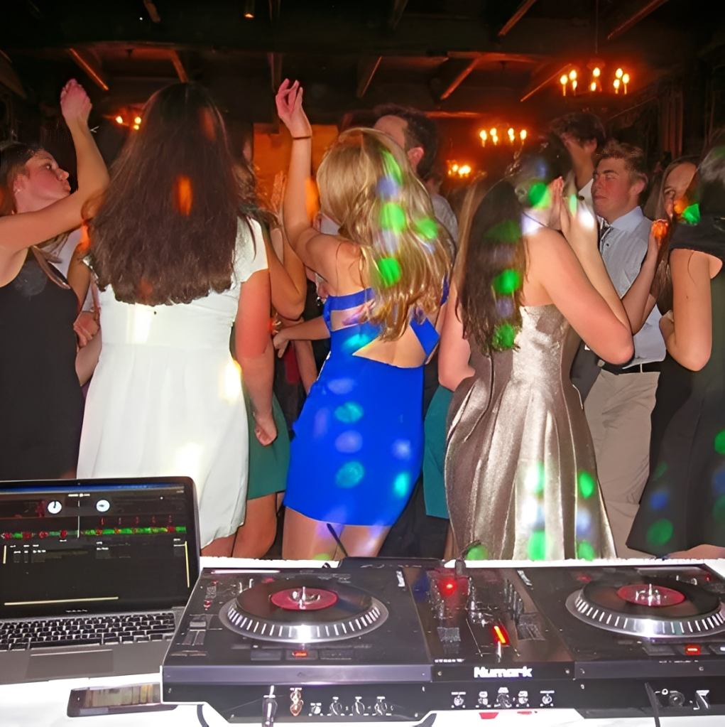 Corporate Event DJ
