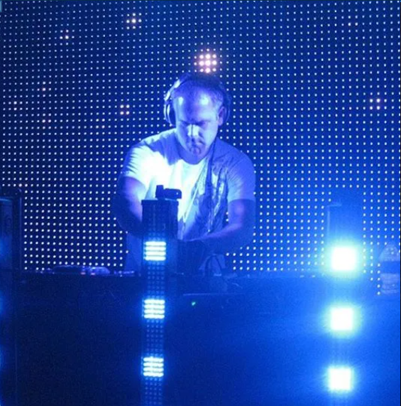 Festival DJ