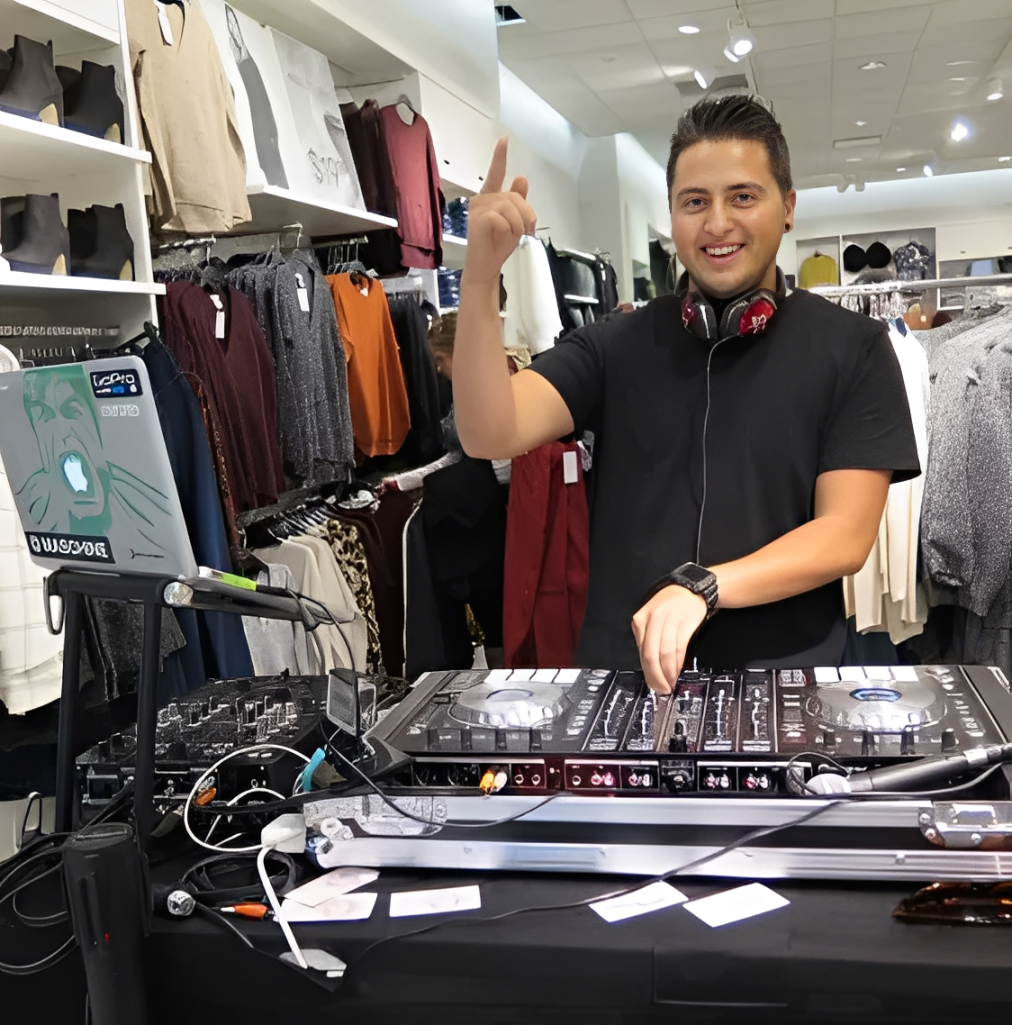 Retail DJ