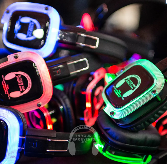 Silent Headphone Disco
