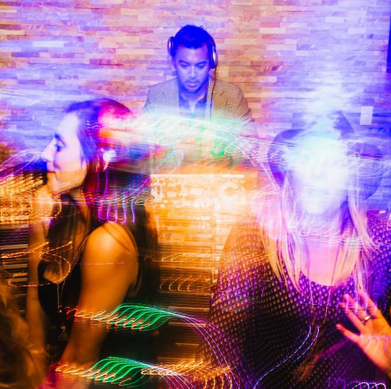 Nightclub DJ