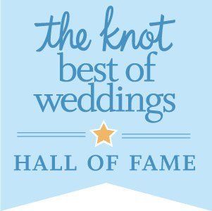 The Knot Best of Weddings Award
