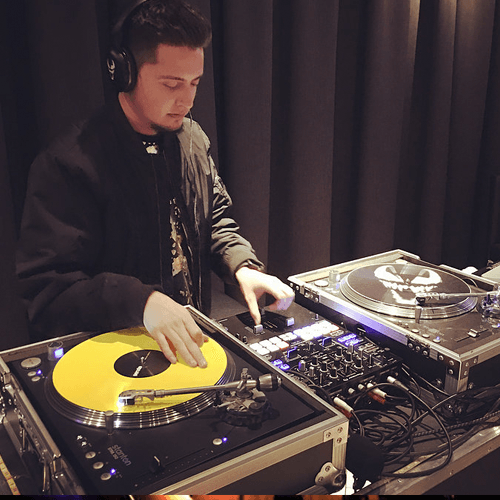 DJ Marvel