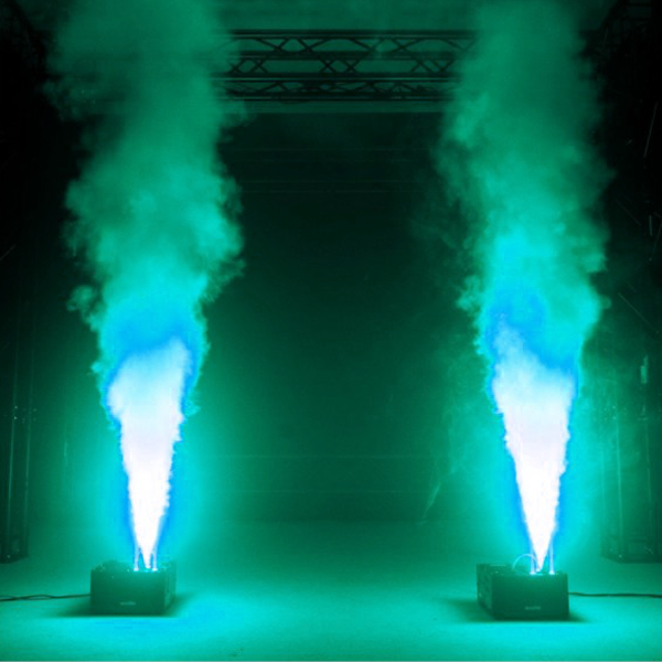 Haze Cannons
