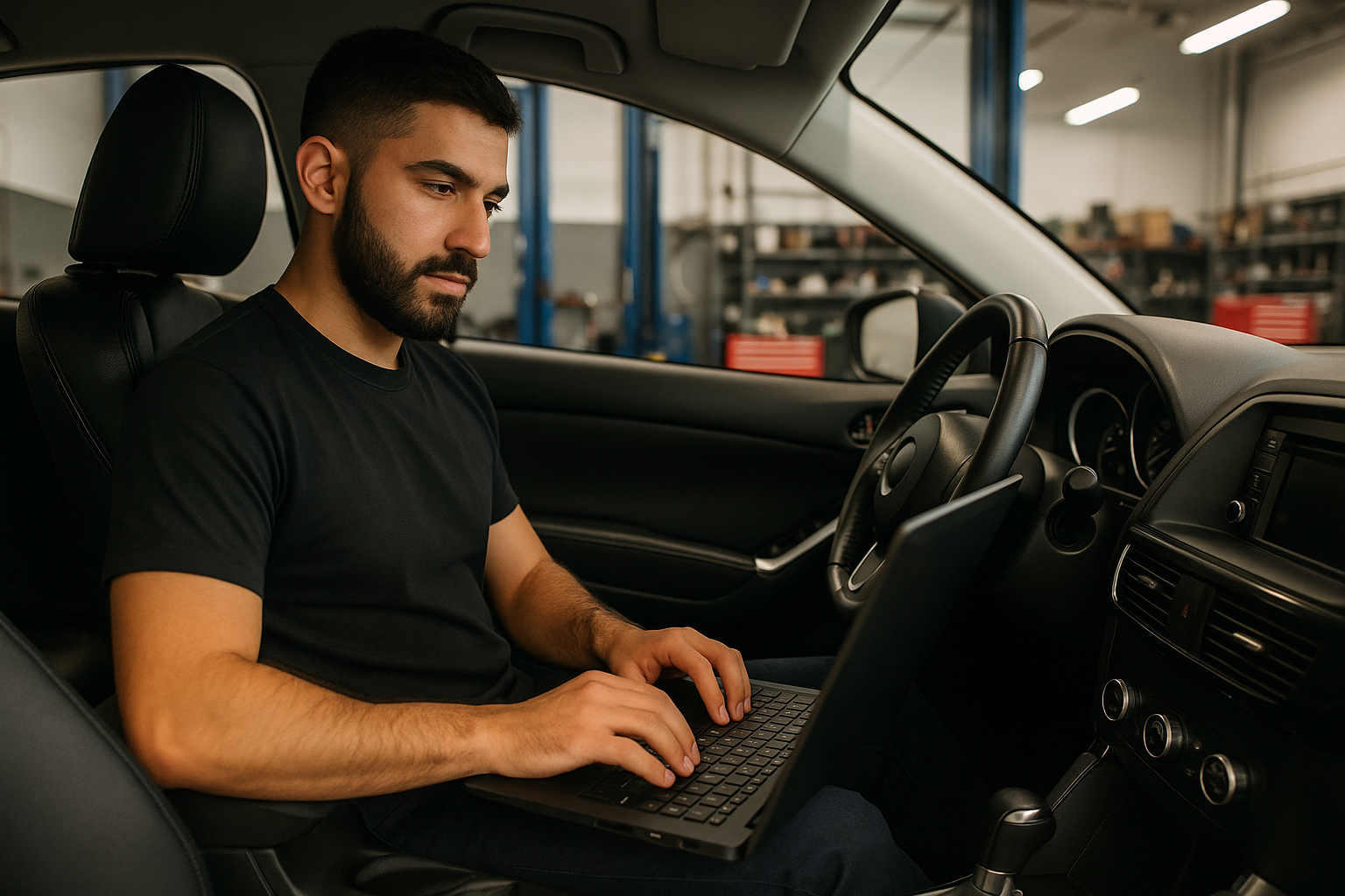 ADAS Calibration