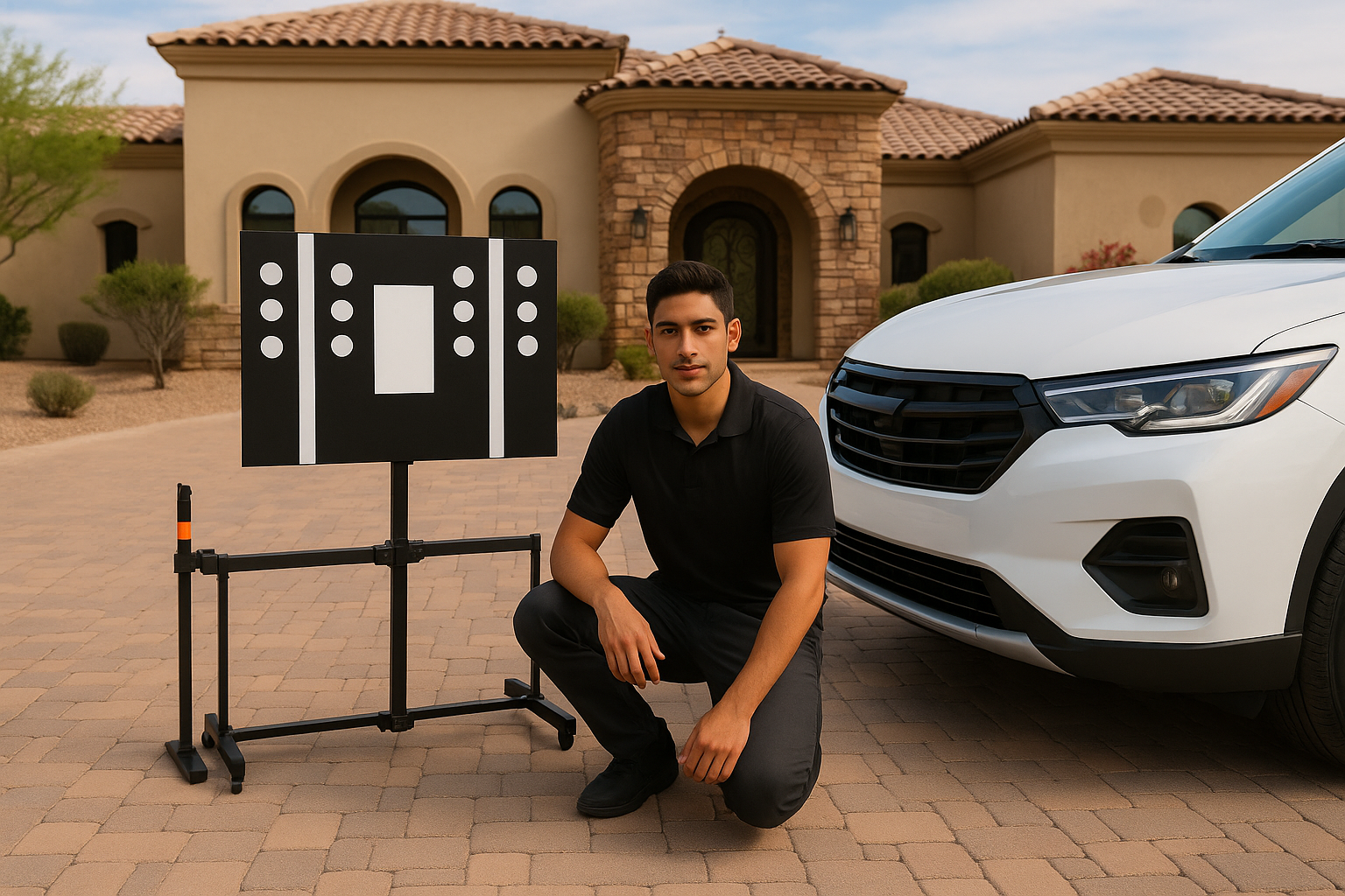 ADAS Calibration
