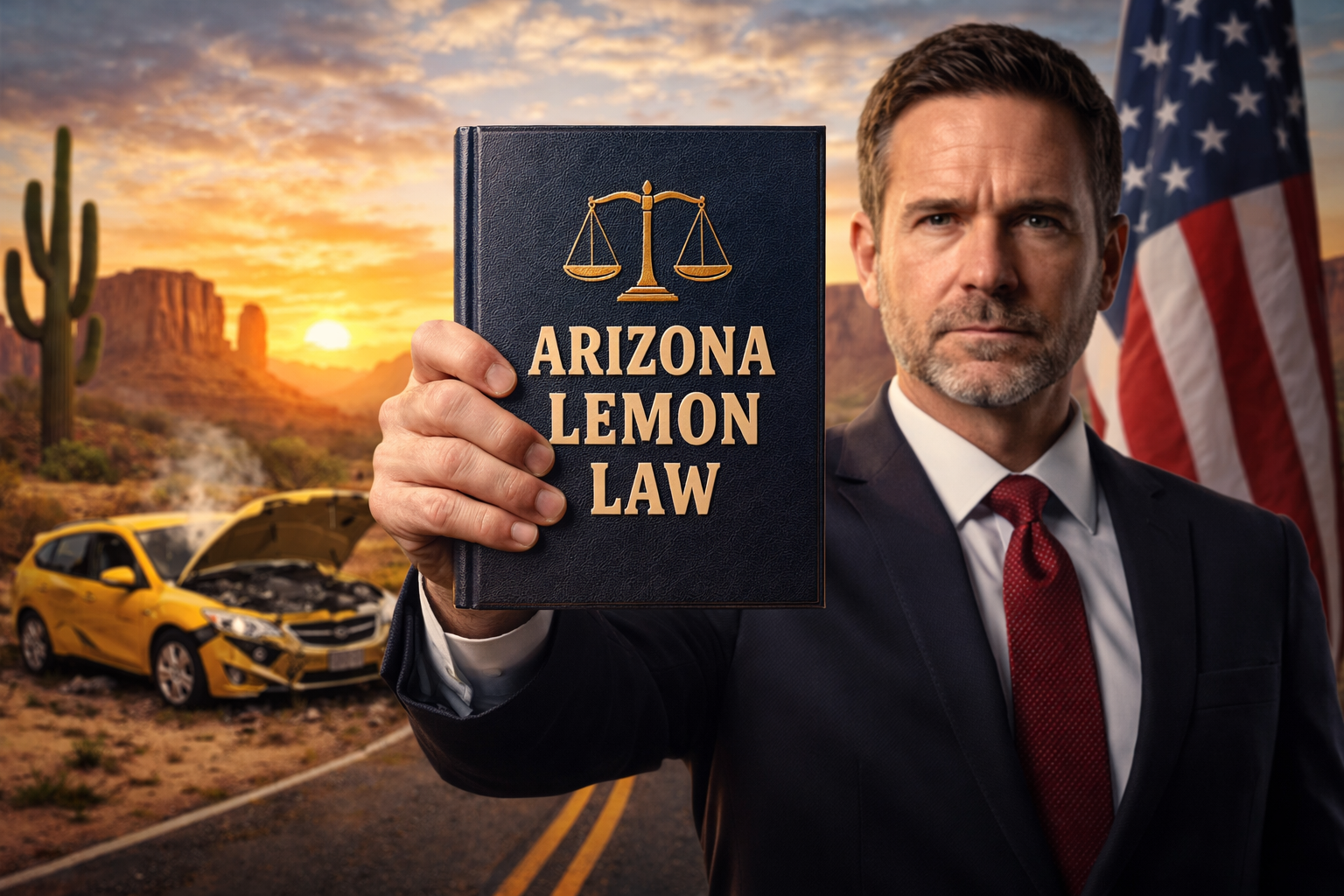 Arizona Lemon Law Guidelines for New Vehicles