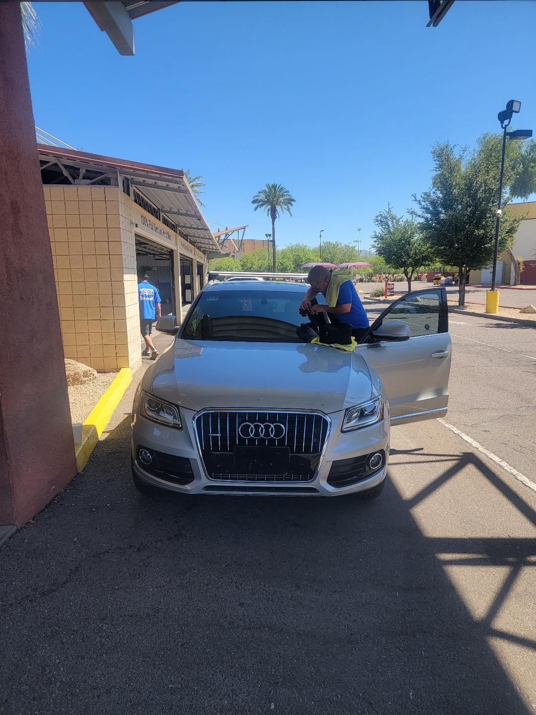 windshield replacement phoenix