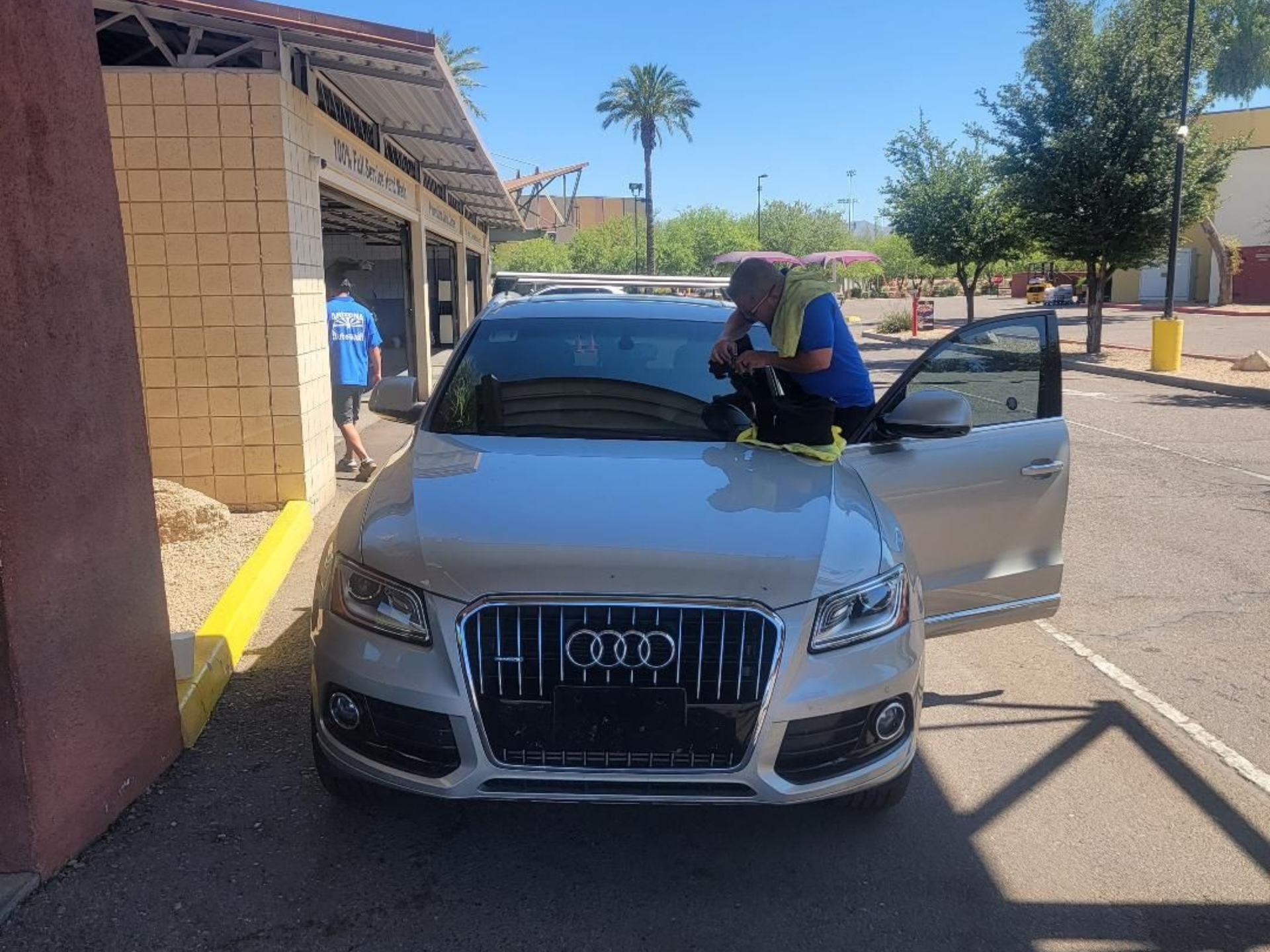 Phoenix Auto Glass Replacement