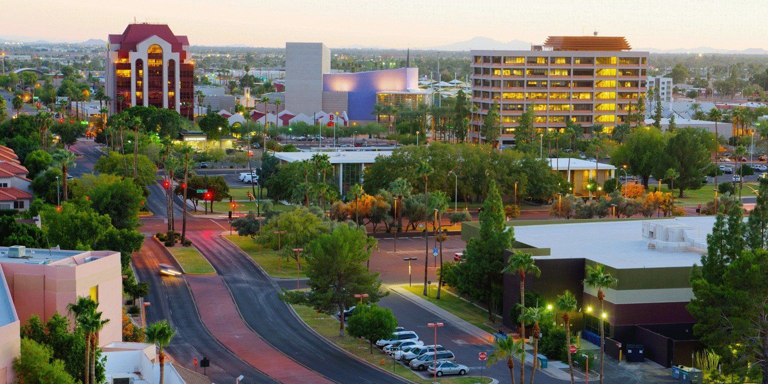 Mesa, Arizona